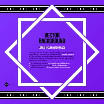 Text background template. EPS10 Stock Illustration