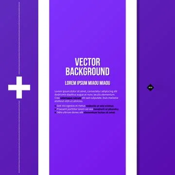 Text background template. EPS10 Stock Illustration