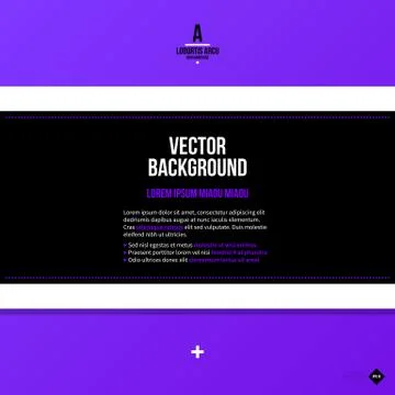 Text background template. EPS10 Stock Illustration