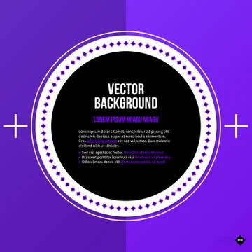 Text background template. EPS10 Stock Illustration