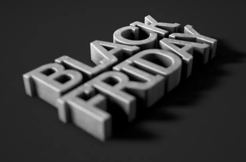 Text On Black Stock Illustration