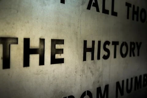 Text in bold Stock Photos