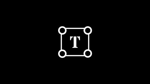Text box Stock Footage 334289072