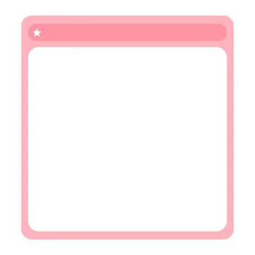 Text Box icon element for UI, Web, message banner in flat color vector illu.. Stock Illustration