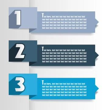 Text box Stock Illustration