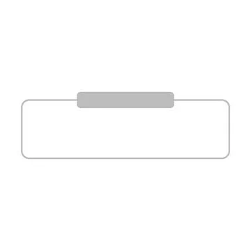 Text Box &amp; Text Area icon element - UI, Web, Chat Bubble flat color vector .. イラスト素材