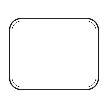 Text Box &amp; Text Area icon element - UI, Web, Chat Bubble flat color vector .. イラスト素材