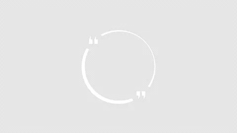 Text in brackets, quotes blank speech bubbles, quote bubbles Stock Footage 275877053