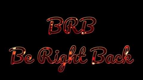 B.R.B: What does BRB mean in Sports?Back Rub Boy