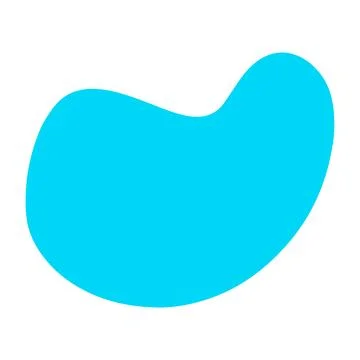 Text bubble, hand drawn vector bubble templates for text messages. Colorful Stock Illustration