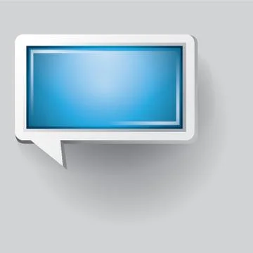 Text bubble 스톡 일러스트