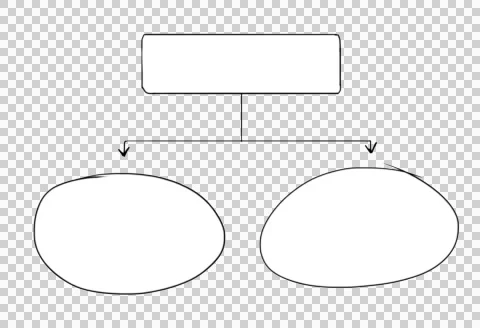 Text Bubbles 33 hand drawn whitebaord illustartion sketch drawing Stock Footage 42453098