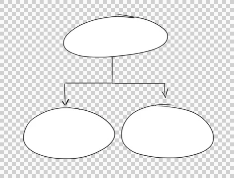 Text Bubbles hand drawn whitebaord illustartion sketch drawing Video stock 42450862