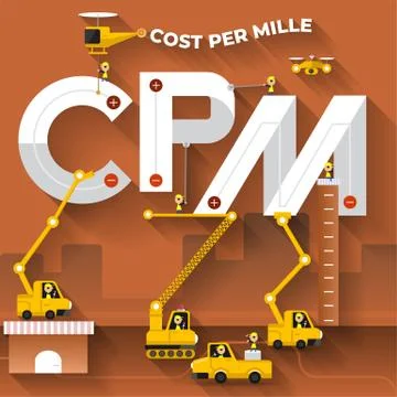 Text Business Stock Illustration