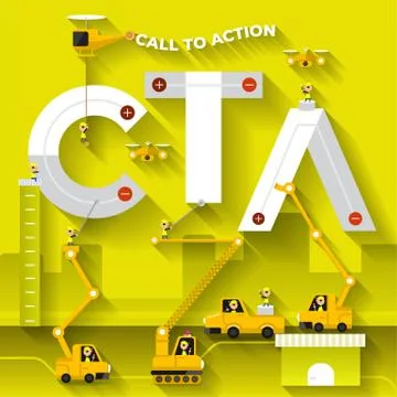 Text Business Stock Illustration