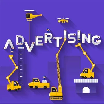 Text Business Stock Illustration