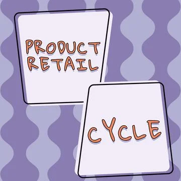 Text caption presenting 2023 Financial Market, Business idea as brand progres Ilustración de archivo