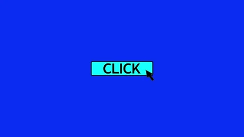 Text click on the blue f button. Click on the 3d rendering animation button Stock Footage 229734112