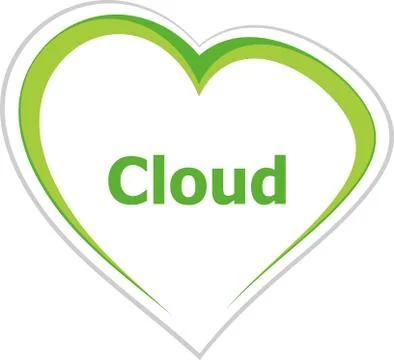 Text cloud. web design concept 스톡 일러스트