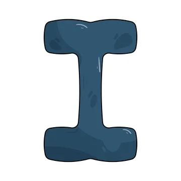 Text cursor Stock Illustration