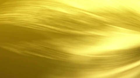 The text describes various gold backgrounds with shiny, metallic, wavy, and Stock Footage 247011973