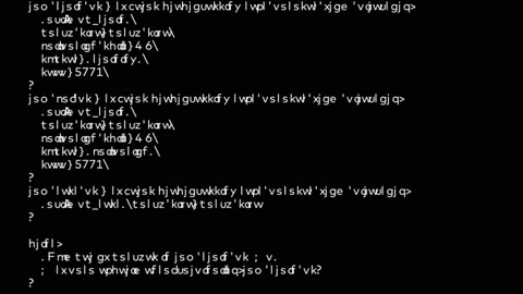 Text Effect Element Moving Scrolling Type White on Transparent Background Stock Footage 143792981