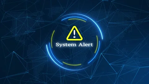 Text Effect Technology Background Stock Footage 262598819