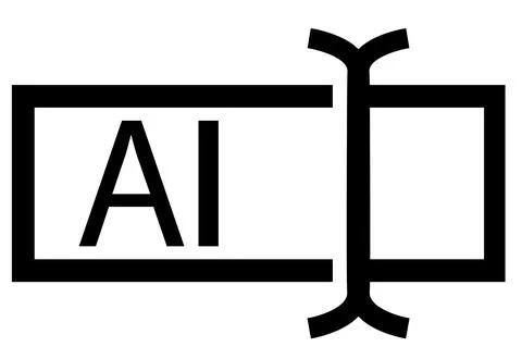 Text field input cursor button icon. Form with cursor sign. Rename symbol. Illustrazione stock