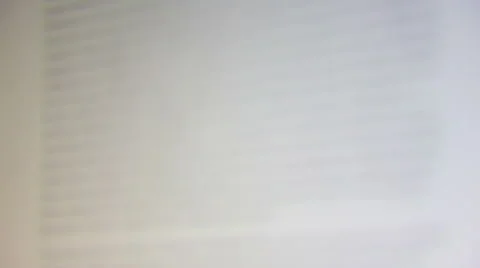 Text Flashes On The Screen Stock Footage 60207674