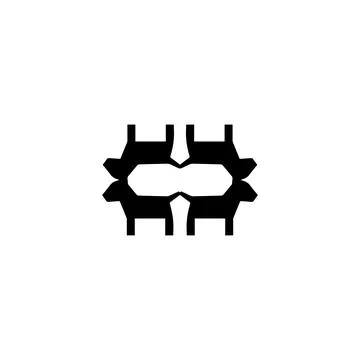 Text frame icon. Simple style big sale poster background symbol. logo desig.. Illustrazione stock