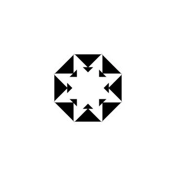 Text frame icon. Simple style big sale poster background symbol. logo desig.. Stock Illustration