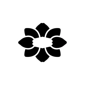 Text frame icon. Simple style big sale poster background symbol. logo desig.. Stock Illustration