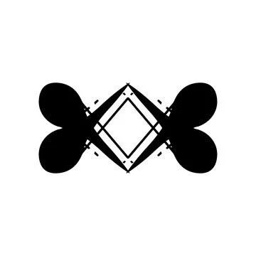 Text frame icon. Simple style big sale poster background symbol. logo desig.. Illustrazione stock