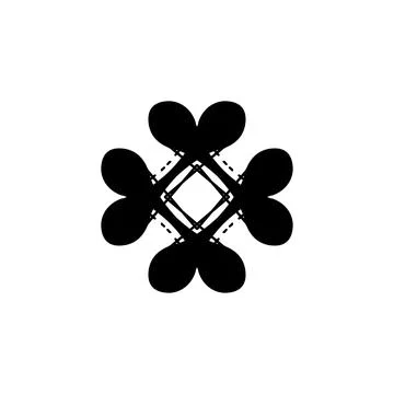 Text frame icon. Simple style big sale poster background symbol. logo desig.. Stock-Illustration