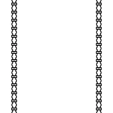 Text frame icon. Simple style big sale poster background symbol. logo desig.. Stock Illustration