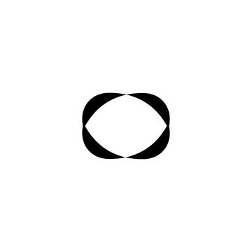 Text frame icon. Simple style big sale poster background symbol. logo desig.. Stock Illustration