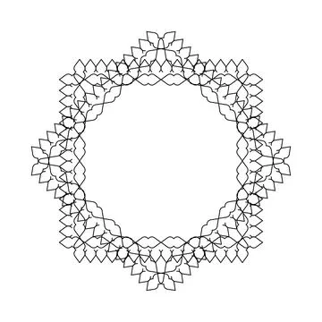 Text frame icon. Simple style big sale poster background symbol. logo desig.. Illustrazione stock