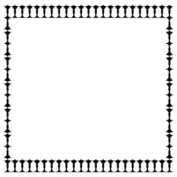 Text frame icon. Simple style big sale poster background symbol. logo desig.. Stock Illustration