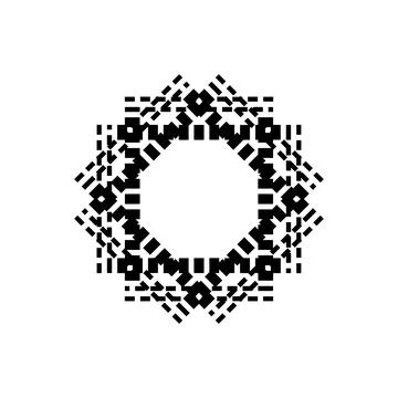 Text frame icon. Simple style big sale poster background symbol. logo desig.. Stock Illustration