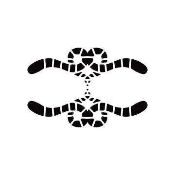 Text frame icon. Simple style big sale poster background symbol. logo desig.. Stock Illustration