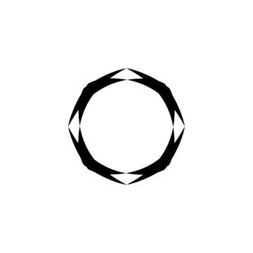 Text frame icon. Simple style big sale poster background symbol. logo desig.. Stock Illustration