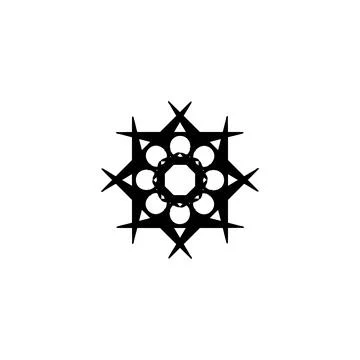 Text frame icon. Simple style big sale poster background symbol. logo desig.. Stock Illustration