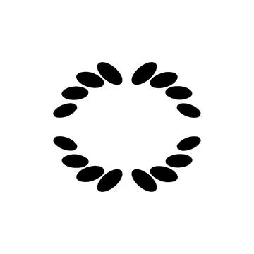 Text frame icon. Simple style big sale poster background symbol. logo desig.. 스톡 일러스트