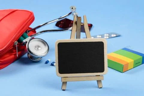 Text frame with space to write Stock-Fotos