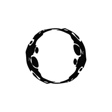 Text frame. Text frame icon. Simple style poster text frame background symb.. Stock Illustration