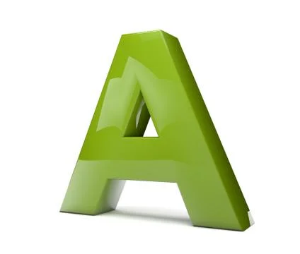 Text a Stock Illustration