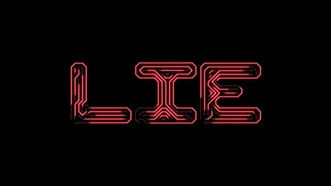 Text lie in the form of printed circuit board tracks Stock Footage 104324117