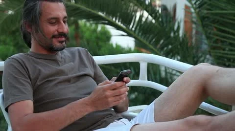 Text massage 2 Stock Footage 11312390