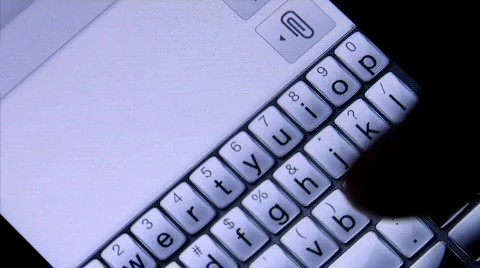 Text Message Stock Footage 736358