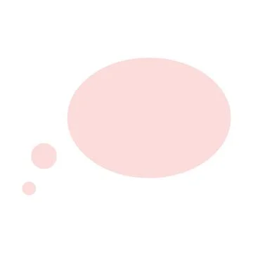 Text message thinking icon. Speech Bubble Icon Illustrazione stock